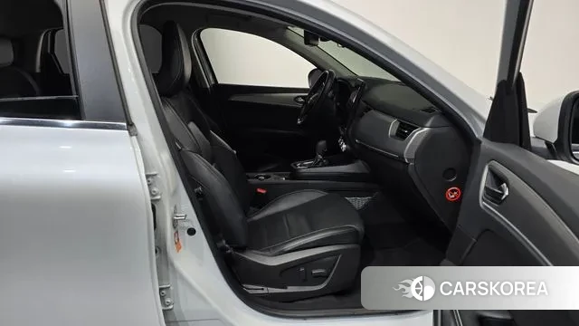 Renault Korea (Samsung) XM3 2022 Белый из Кореи, фото 2