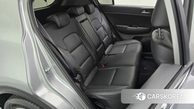 Kia Sportage The Bold 2020 Серебристо-серый из Кореи, фото 2