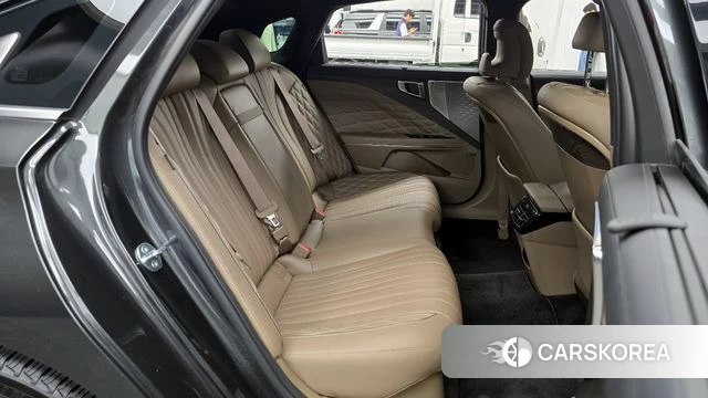 Kia K8 Hybrid 2024 Серый из Кореи, фото 2