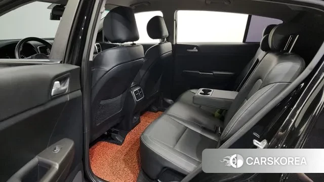 Kia Sportage 4th Generation 2018 Черный из Кореи, фото 2