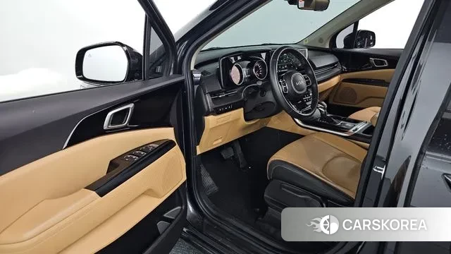 Kia Carnival 4th generation 2022 Серый из Кореи, фото 2