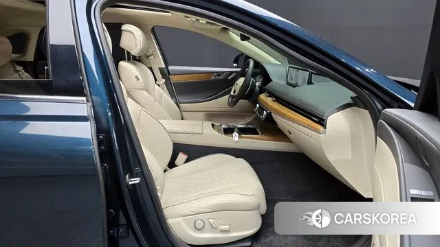 Genesis G80 (RG3) id 3484358 из Кореи 2