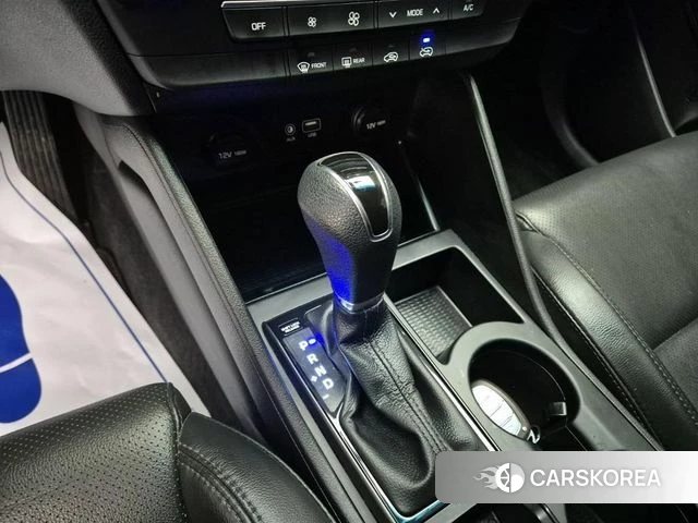 Hyundai All New Tucson 2019 Черный из Кореи, фото 2