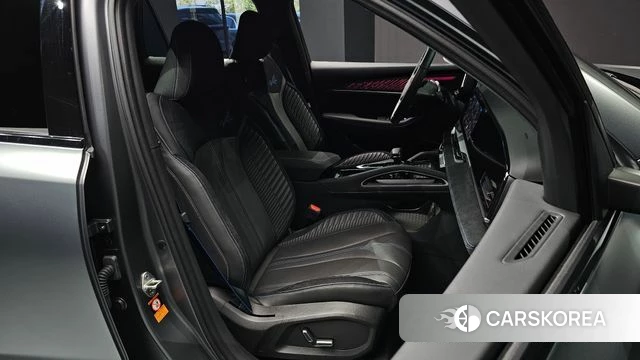 Renault Korea (Samsung) Grand Coleos 2024 Серый из Кореи, фото 2