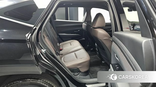 Hyundai The New Tucson Hybrid (NX4) 2026 Черный из Кореи, фото 2