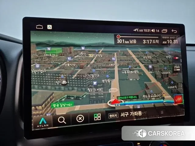 Chevrolet (GM Daewoo) Real New Colorado 2022 Черный из Кореи, фото 2