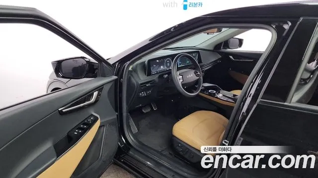 Kia EV6 id 2868440 из Кореи 2