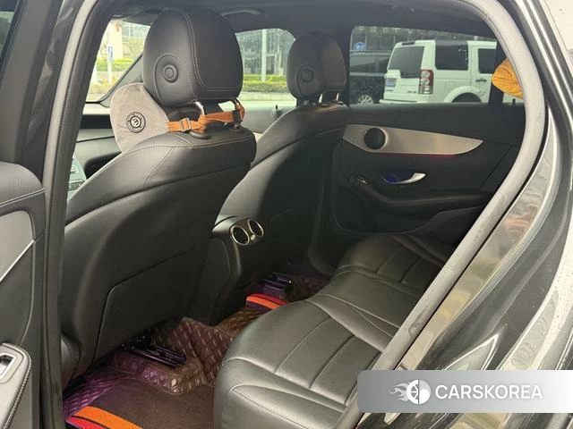 Mercedes-Benz GLC Coupe id 3889988 из Китая 2