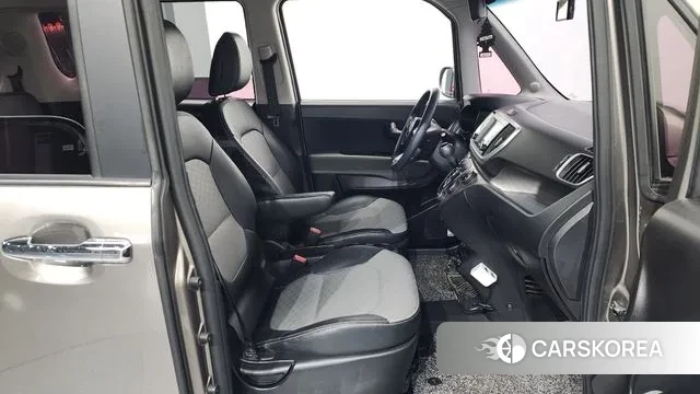 Kia The New Ray 2019 Серый из Кореи, фото 2