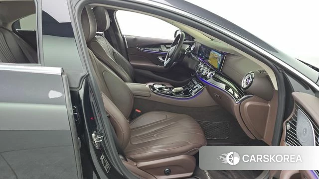 Mercedes-Benz CLS-Class C257 2019 Серый из Кореи, фото 2