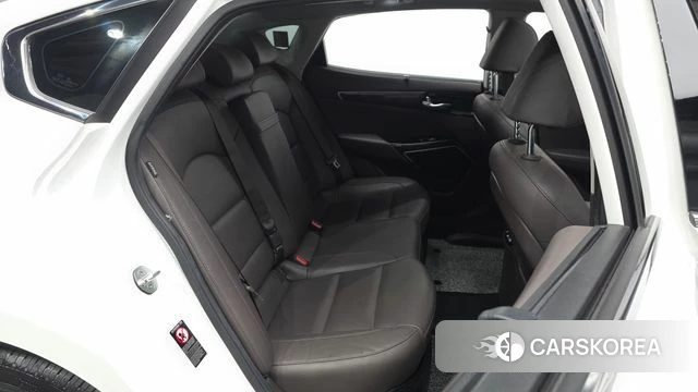 Kia All New K7 Hybrid 2018 Белый из Кореи, фото 2