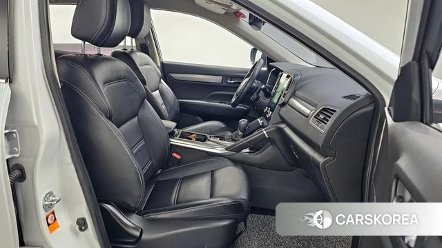Renault Korea (Samsung) The New QM6 2021 Белый из Кореи, фото 2