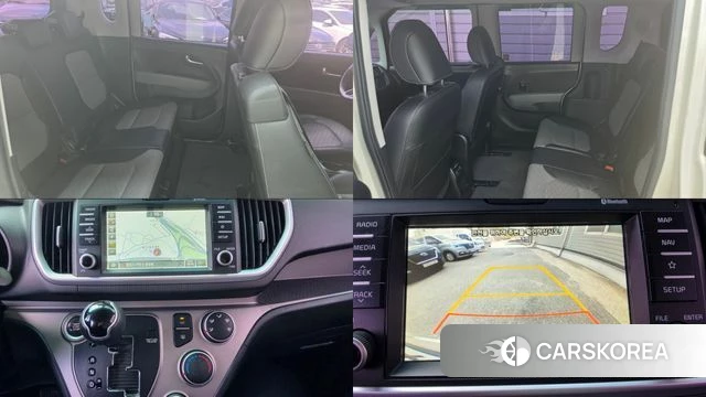 Kia The New Ray 2018 Белый из Кореи, фото 2
