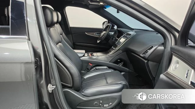Lincoln Nautilus First generation 2019 Серый из Кореи, фото 2
