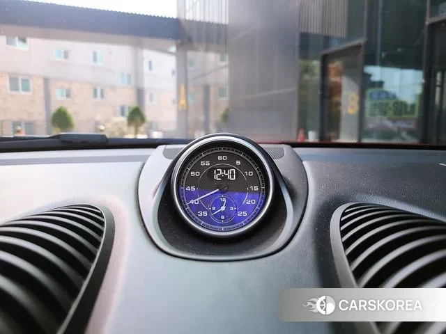 Porsche 718 Boxster 2021 Красный из Кореи, фото 2