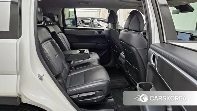 Hyundai Santa Fe (MX5) 2023 Белый из Кореи, фото 2