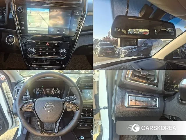 Ssangyong Tivoli Air 2020 Белый из Кореи, фото 2