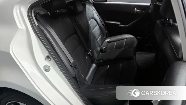 Kia The New K3 2018 Белый из Кореи, фото 2