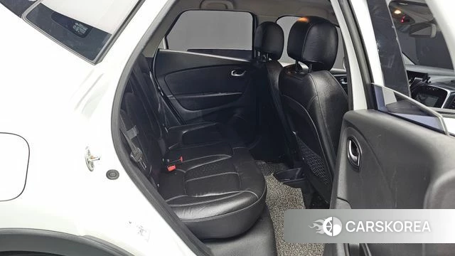 Renault Korea (Samsung) New QM3 2018 Белый из Кореи, фото 2