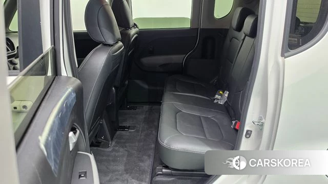 Kia The New Kia Ray 2023 Белый из Кореи, фото 2