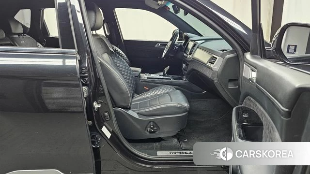 Ssangyong All New Rexton 2021 Черный из Кореи, фото 2