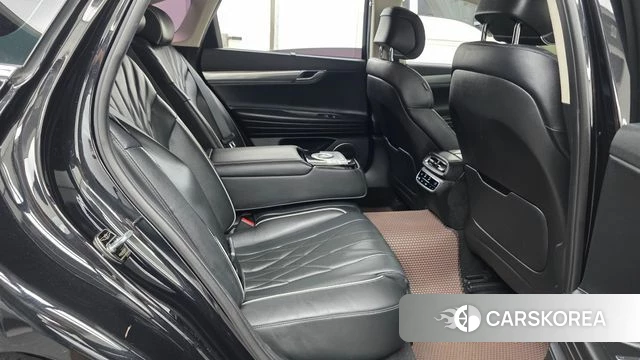 Genesis G80 (RG3) 2021 Черный из Кореи, фото 2