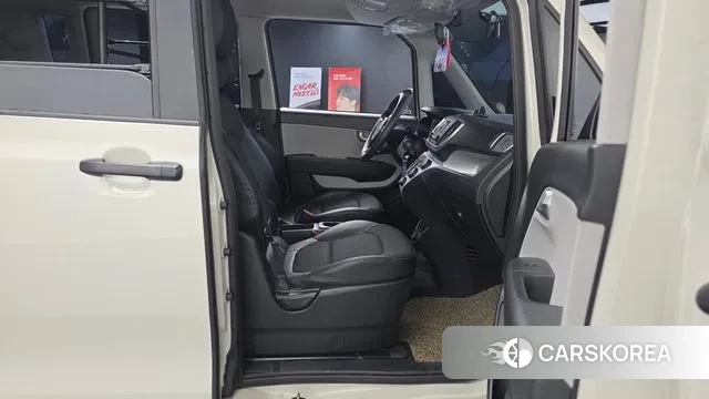 Kia The New Ray 2019 Жемчужный цвет из Кореи, фото 2