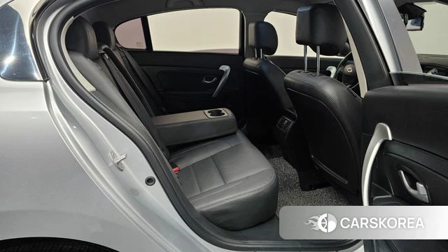 Renault Korea (Samsung) SM5 Nova 2019 Серебряный из Кореи, фото 2