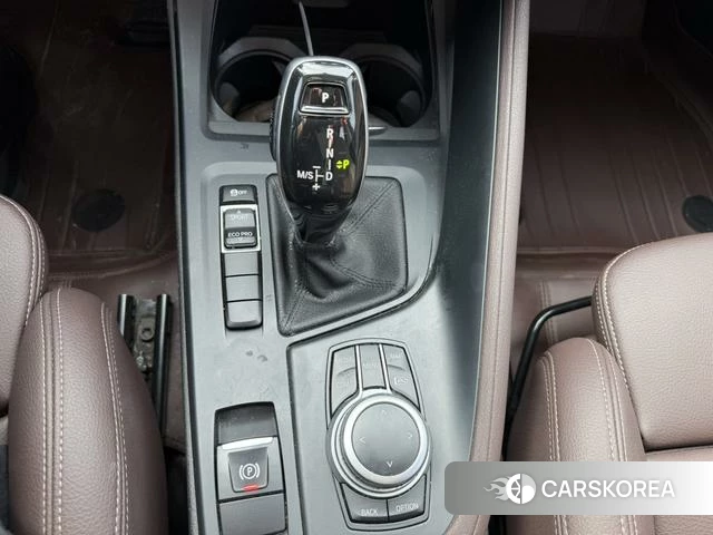 BMW X1 2021 Синий из Китая, фото 2