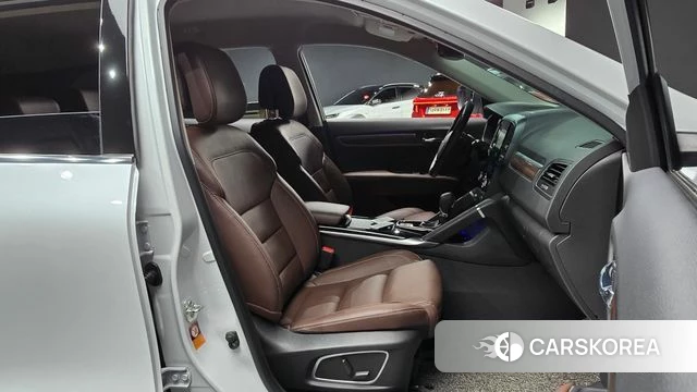 Renault Korea (Samsung) The New QM6 2019 Белый из Кореи, фото 2