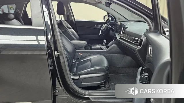 Kia Sportage 5th Generation 2023 Черный из Кореи, фото 2