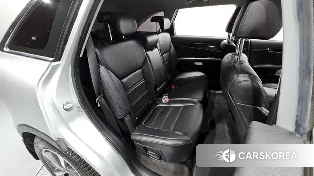 Kia The New Sorento 2018 Серебряный из Кореи, фото 2