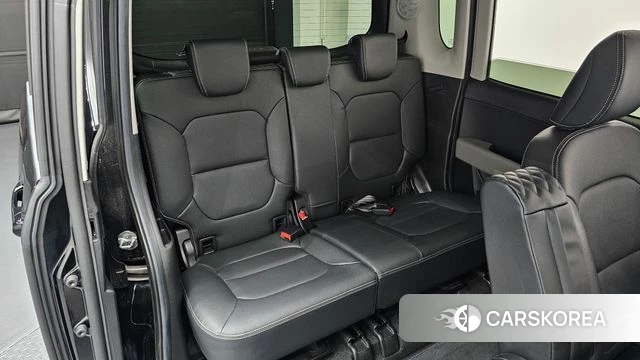 Kia The New Kia Ray 2024 Черный из Кореи, фото 2