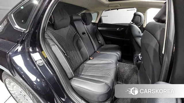 Genesis G80 (RG3) id 2902226 из Кореи 2