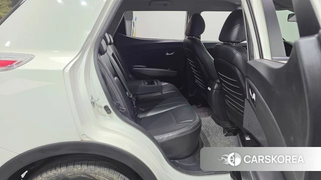 Ssangyong Tivoli Armor 2018 Белый из Кореи, фото 2