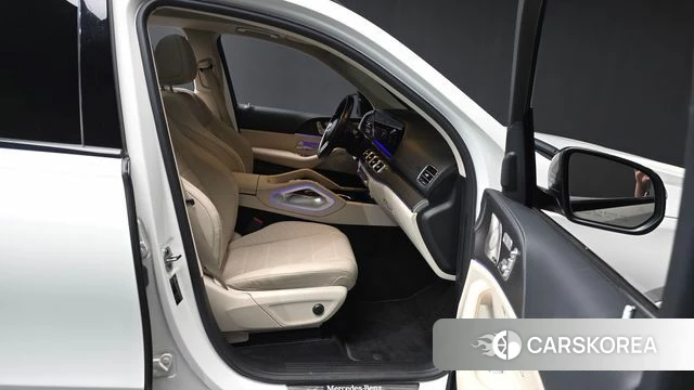 Mercedes-Benz GLE-Class W167 2022 Белый из Кореи, фото 2