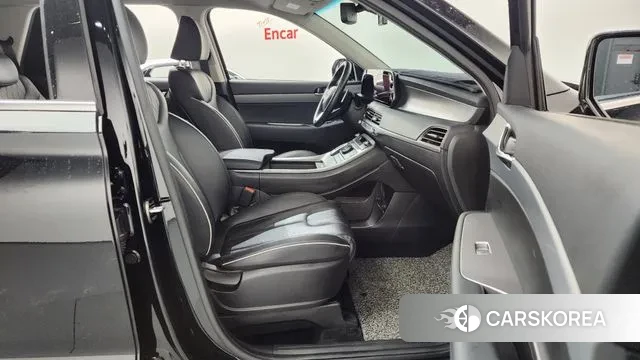 Hyundai Palisade 2020 Черный из Кореи, фото 2