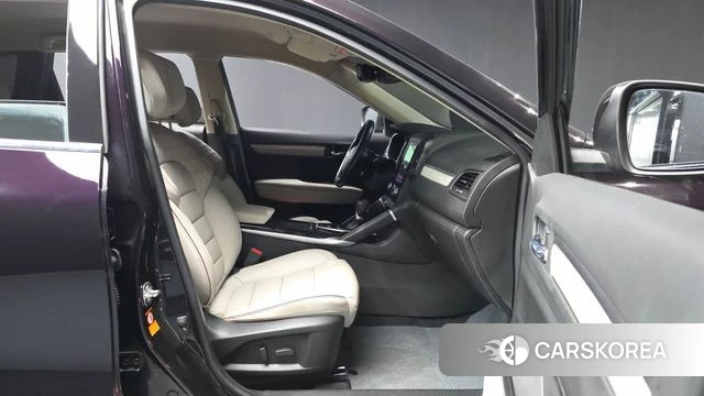 Renault Korea (Samsung) The New QM6 2021 Фиолетовый из Кореи, фото 2