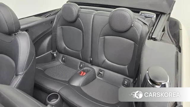 Mini Cooper Convertible 2020 Жемчужный цвет из Кореи, фото 2