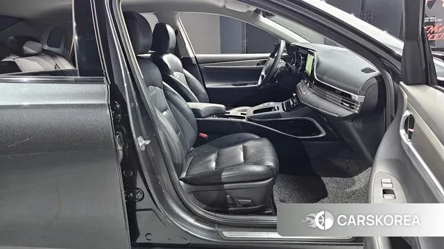 Hyundai The New Grandeur IG id 3483865 из Кореи 2