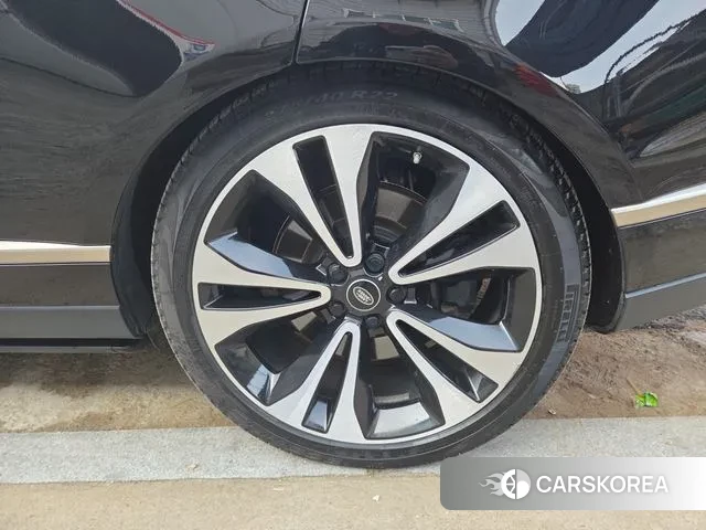 Land Rover Range Rover 4th Generation id 3498729 из Кореи 2