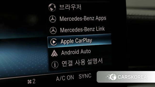 Mercedes-Benz C-Class W205 2019 Белый из Кореи, фото 2