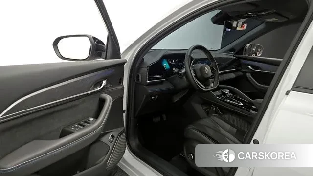 Renault Korea (Samsung) Grand Coleos 2025 Белый из Кореи, фото 2