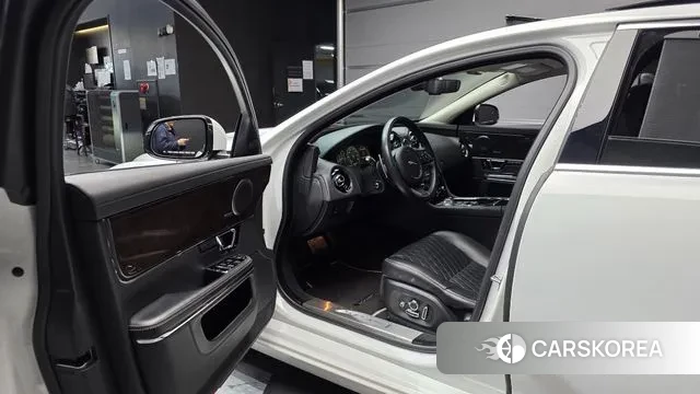 Jaguar All New XJ id 3494198 из Кореи 2