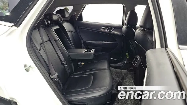 Kia Sportage 5th Generation 2021 Белый из Кореи, фото 2