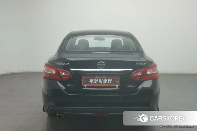 Nissan Teana 2018 Черный из Китая, фото 2