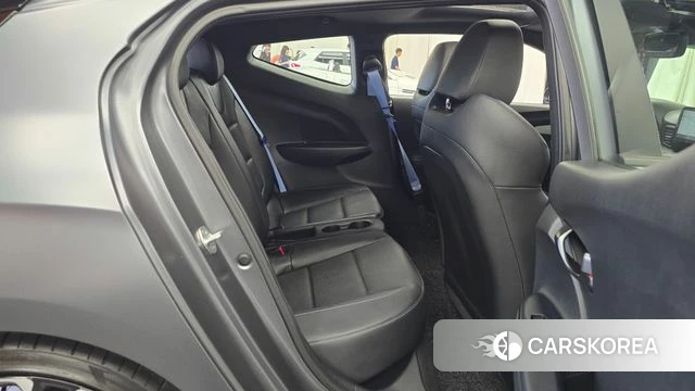 Hyundai Veloster (JS) 2021 Серый из Кореи, фото 2