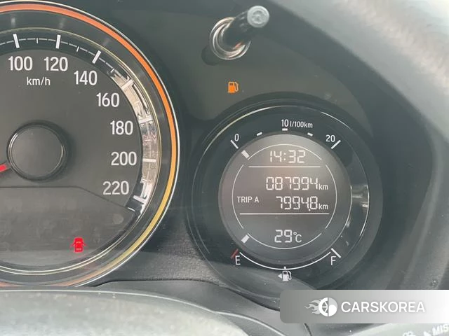 Honda XR-V 2018 Шампань из Китая, фото 2