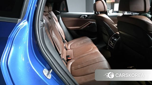BMW X6 (G06) 2020 Синий из Кореи, фото 2