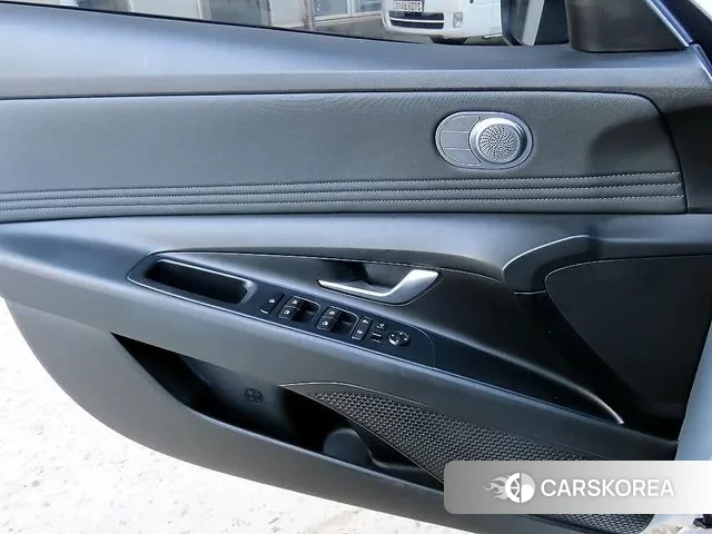 Hyundai Avante (CN7) 2020 Белый из Кореи, фото 2